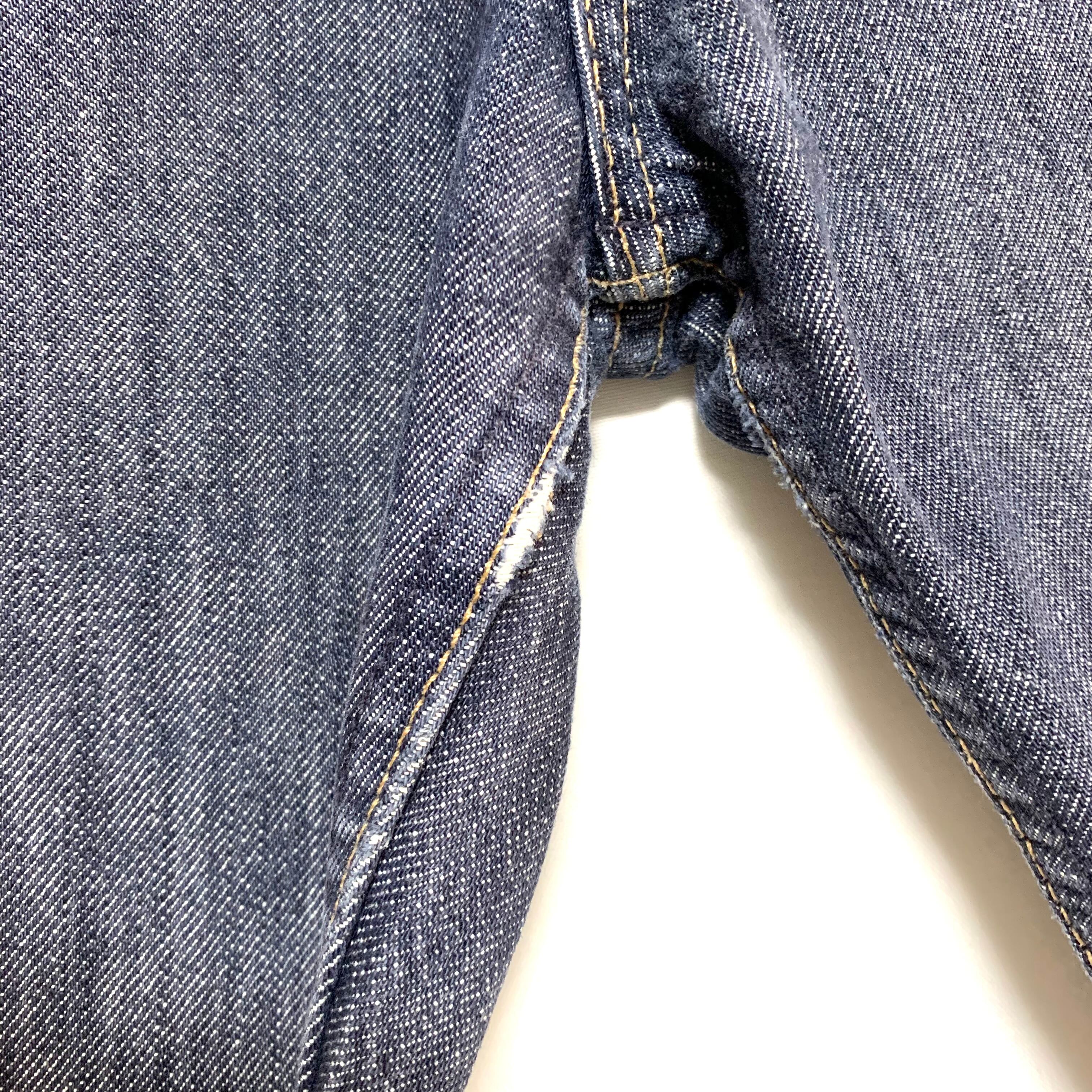 レア ユーロ輸入古着 イギリス製 Levi's リーバイス 525 フレアパンツ