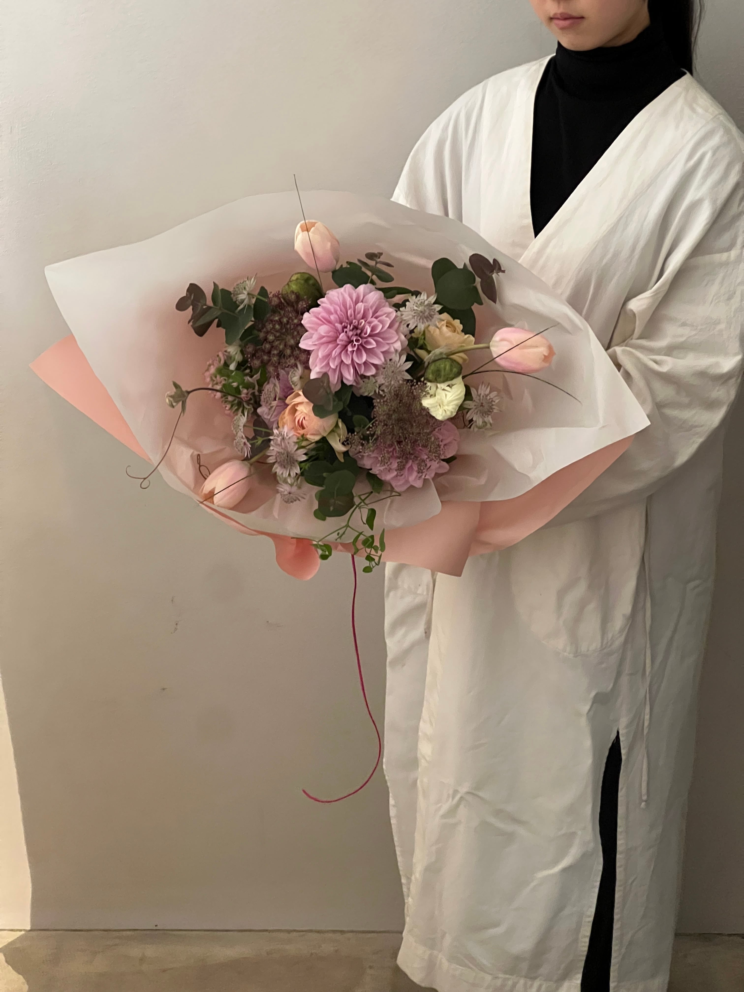 おまかせあま花束 | あまやかし花屋