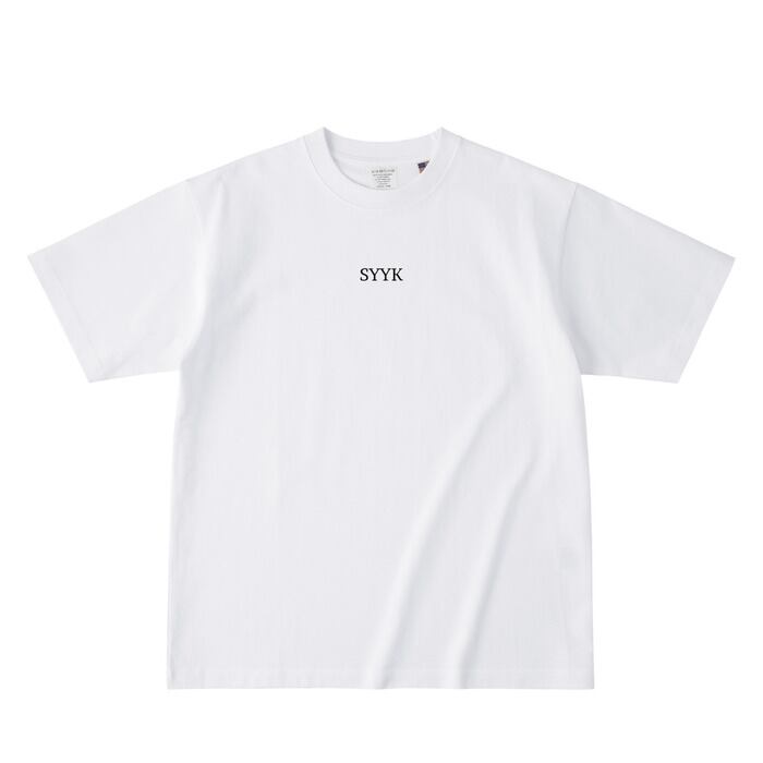 TTTMSW 25AW Wave Tee（WHITE） TTTMSW 25AW Wave Tee（WHITE）