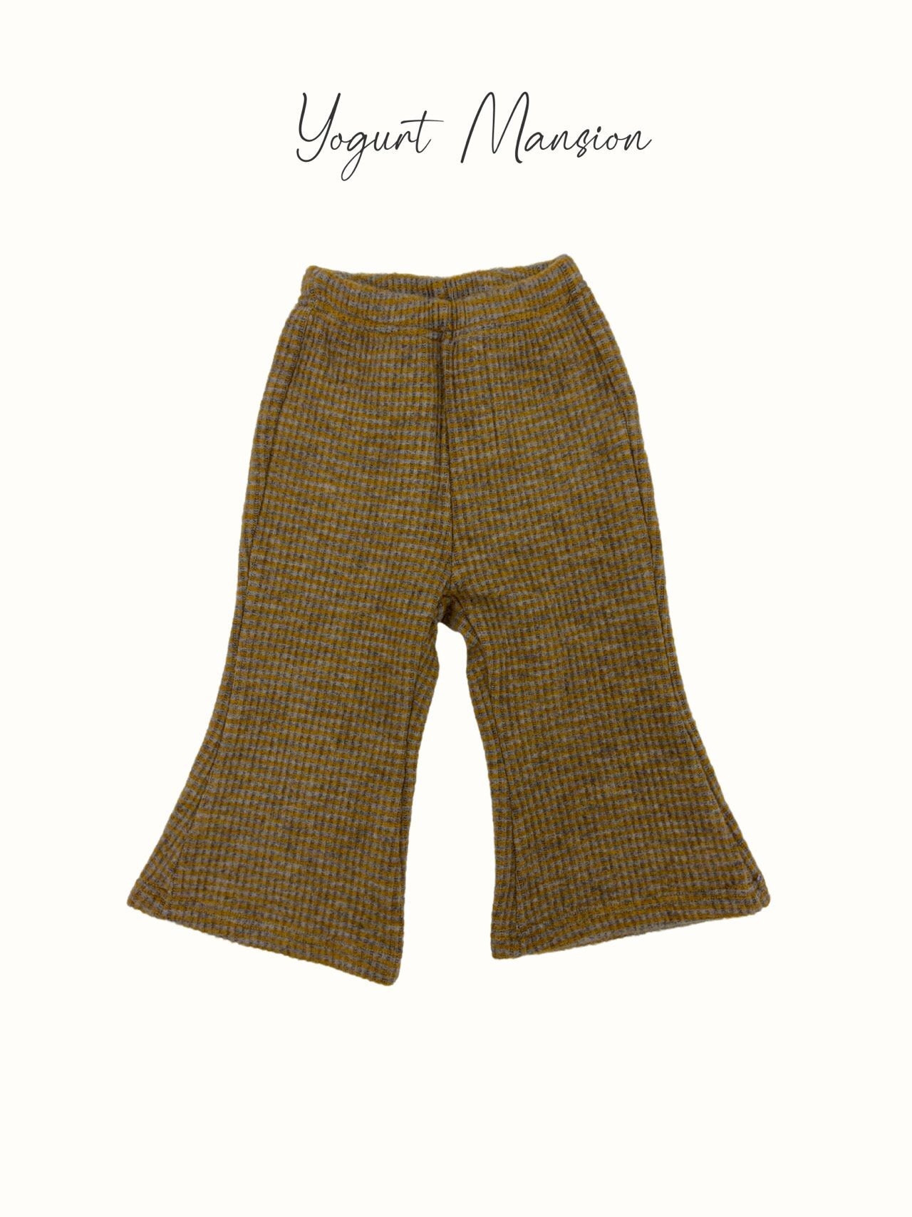 yogurt mansion［取寄］ullala pants 26winter