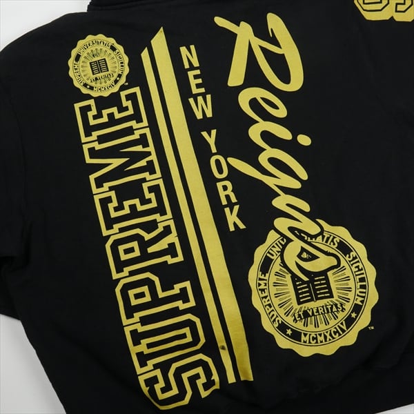 Size【M】 SUPREME シュプリーム 25FW Knowledge Reigns Zip Up Hooded