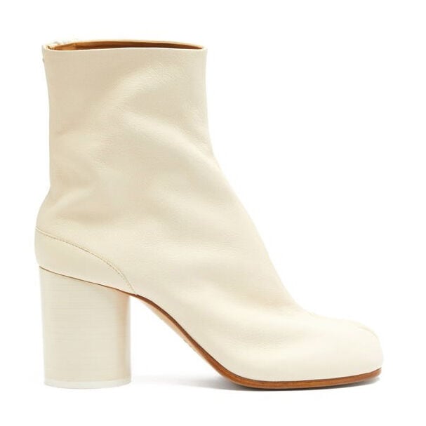 MAISON MARGIELA　TABI BOOTS　WHITE | SAKAN LES YEUX powered by BASE