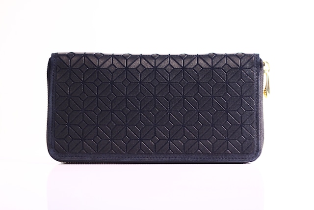 WALLET／BLACK