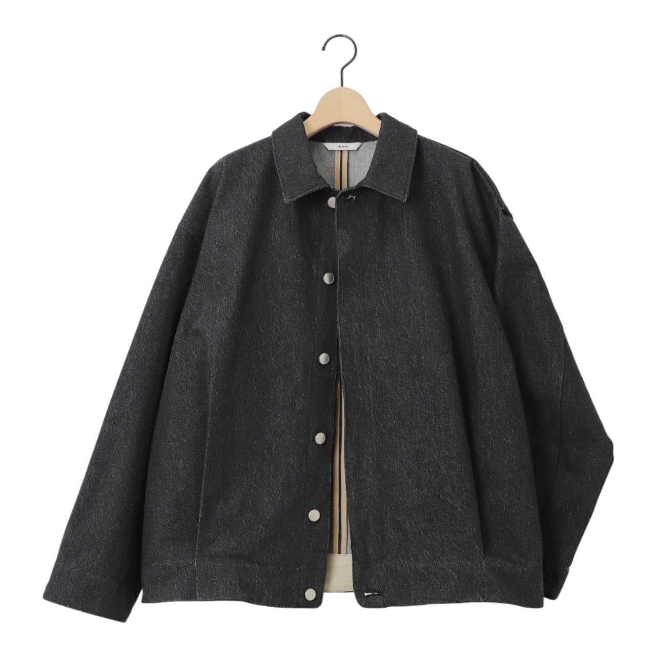 SAGE DE CRET / PARAFFIN MILITARY HOODED COAT / パラフィン