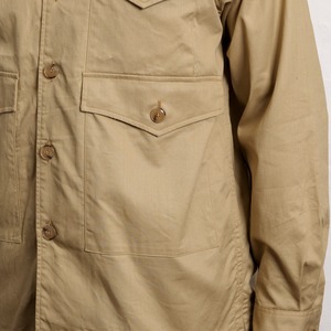Becket【ベケット】・405M-665C・C/#34 Khaki Beige