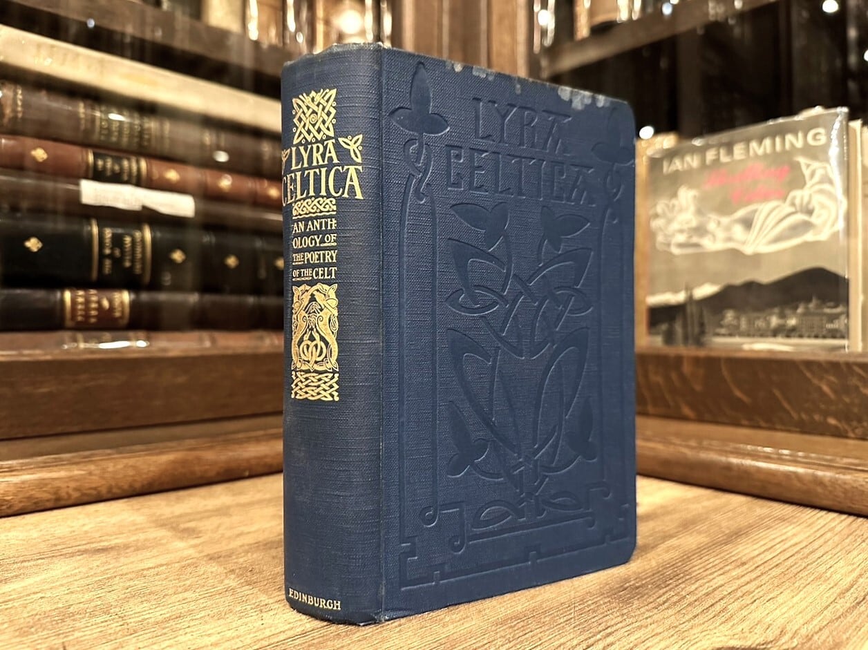IRISH PROSE WRITINGS　:　アイリッシュ散文作品選集 世界一美しい過去形〜アメリカ現代詩を読む①「野生のアイリス