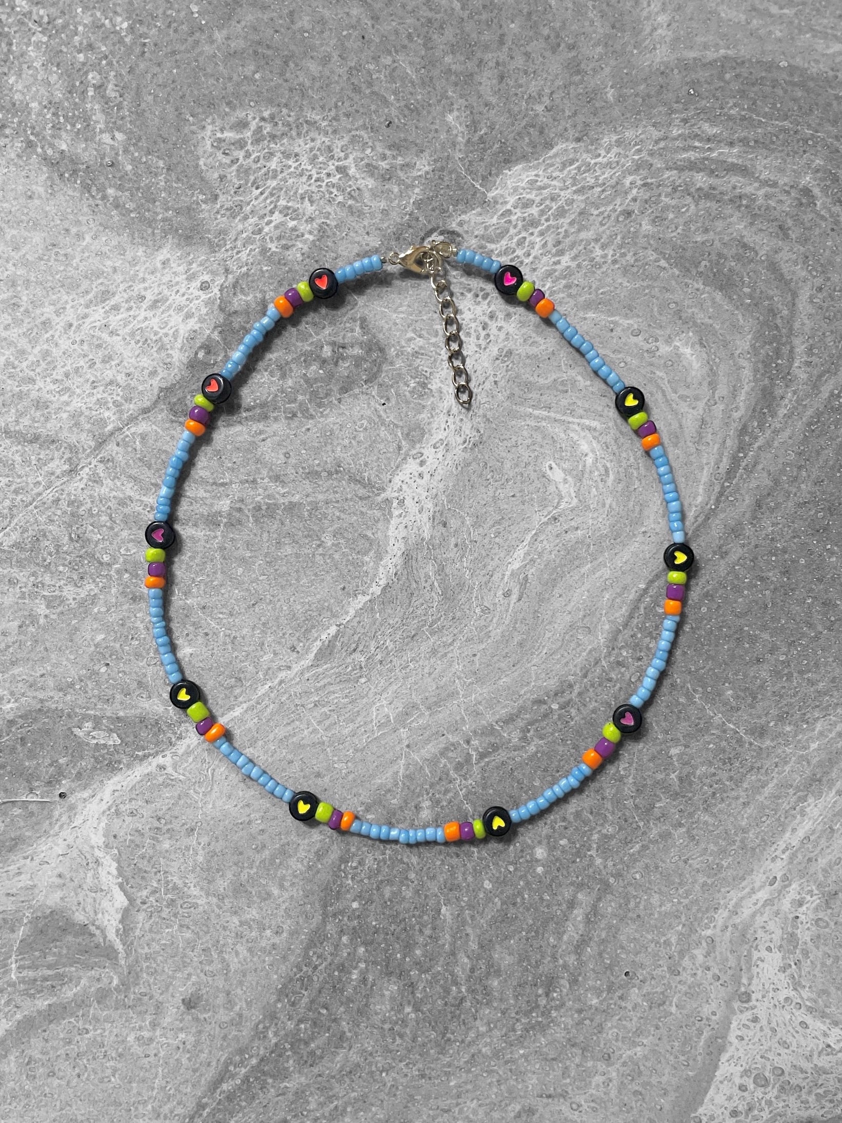 beads necklace/pendant