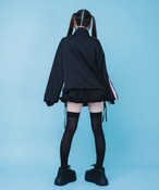 しんぷるいずべすとじゃーじ（ブラック×ピンク）
