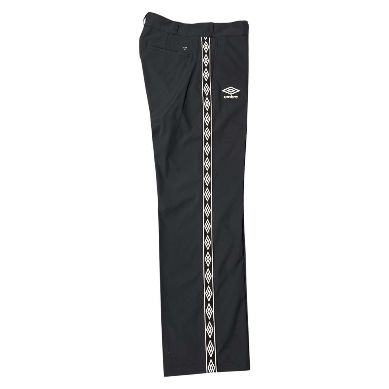 【UMBRO×BASICKS】アンブロ×ベイシックス 23ss "UMBRO TAPE SPORT SLACKS" スラックス