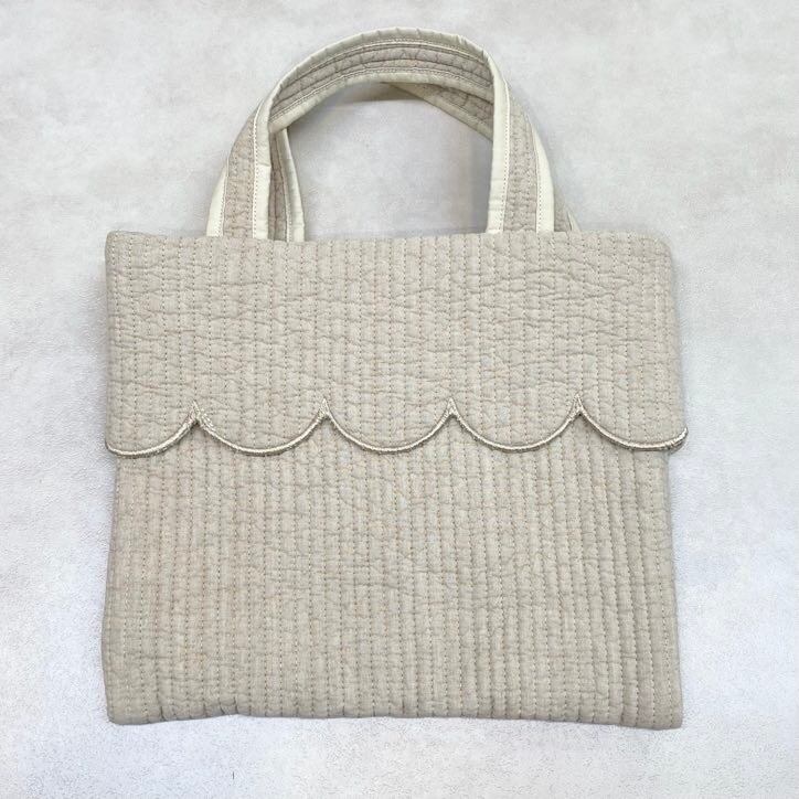 Nubi Mini【Scallop】ミニ スカラップ | conforobe(コンフォローブ)