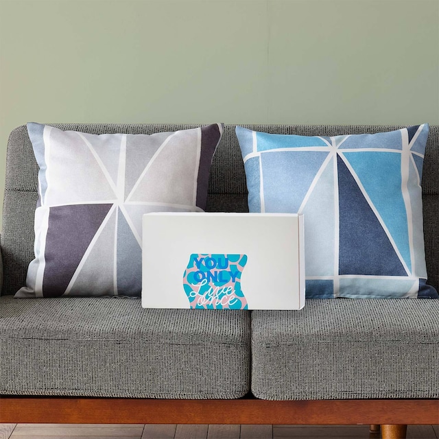 GIFT SET - 2 Cushion Cover TYPE B