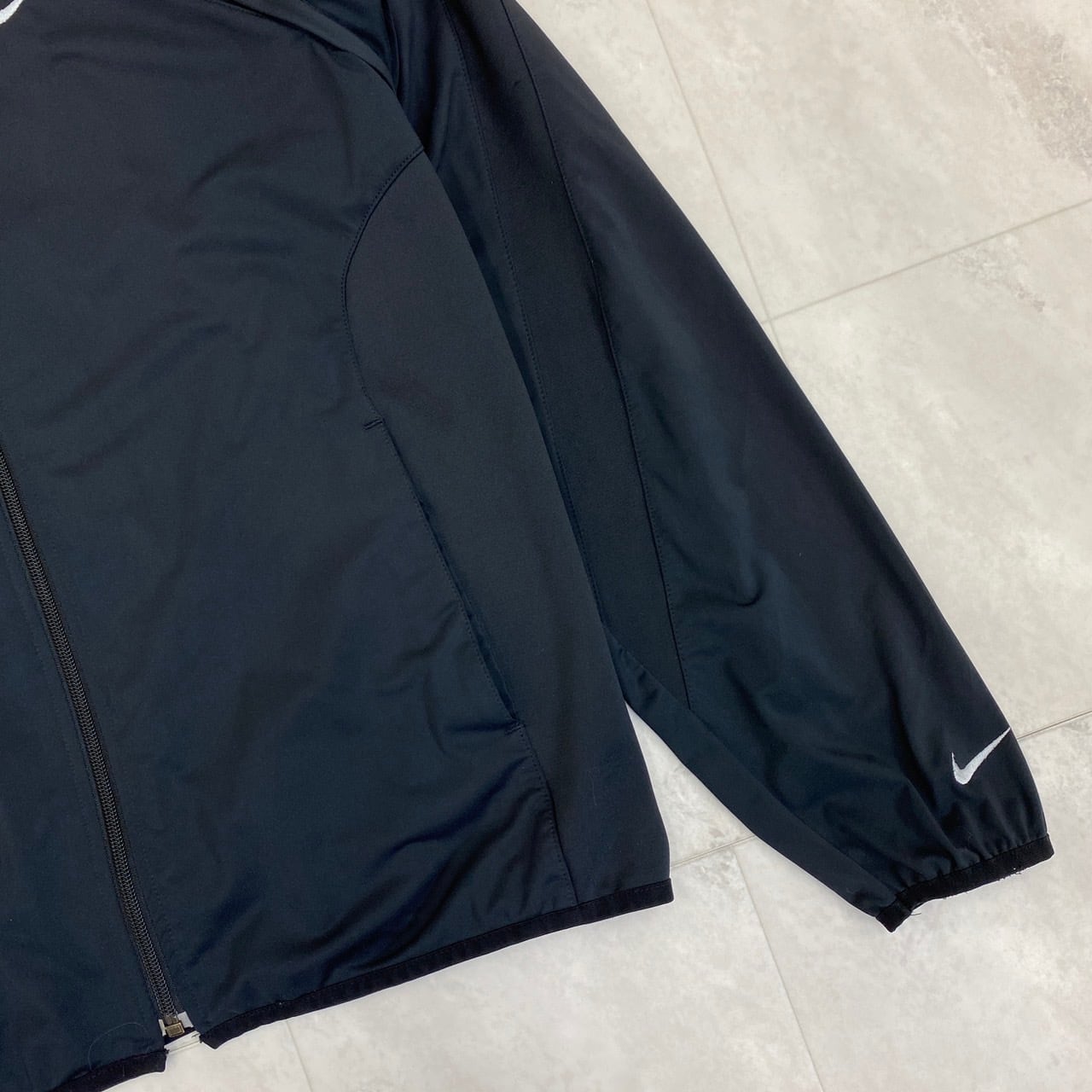 00s NIKE 2way Technical Jacket | 幸服ーKOUHUKUー