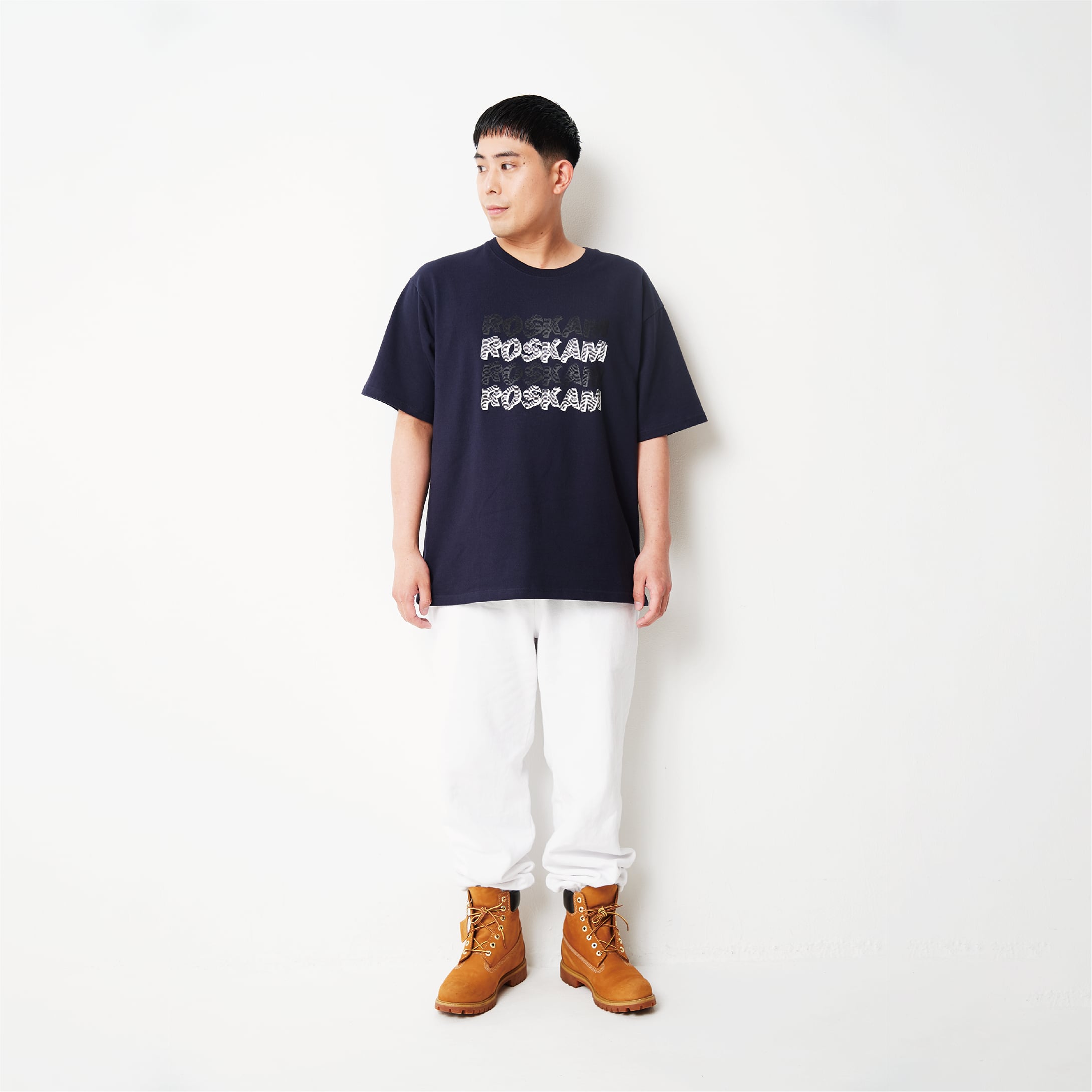BIG LOGO TEE | ROSKAM
