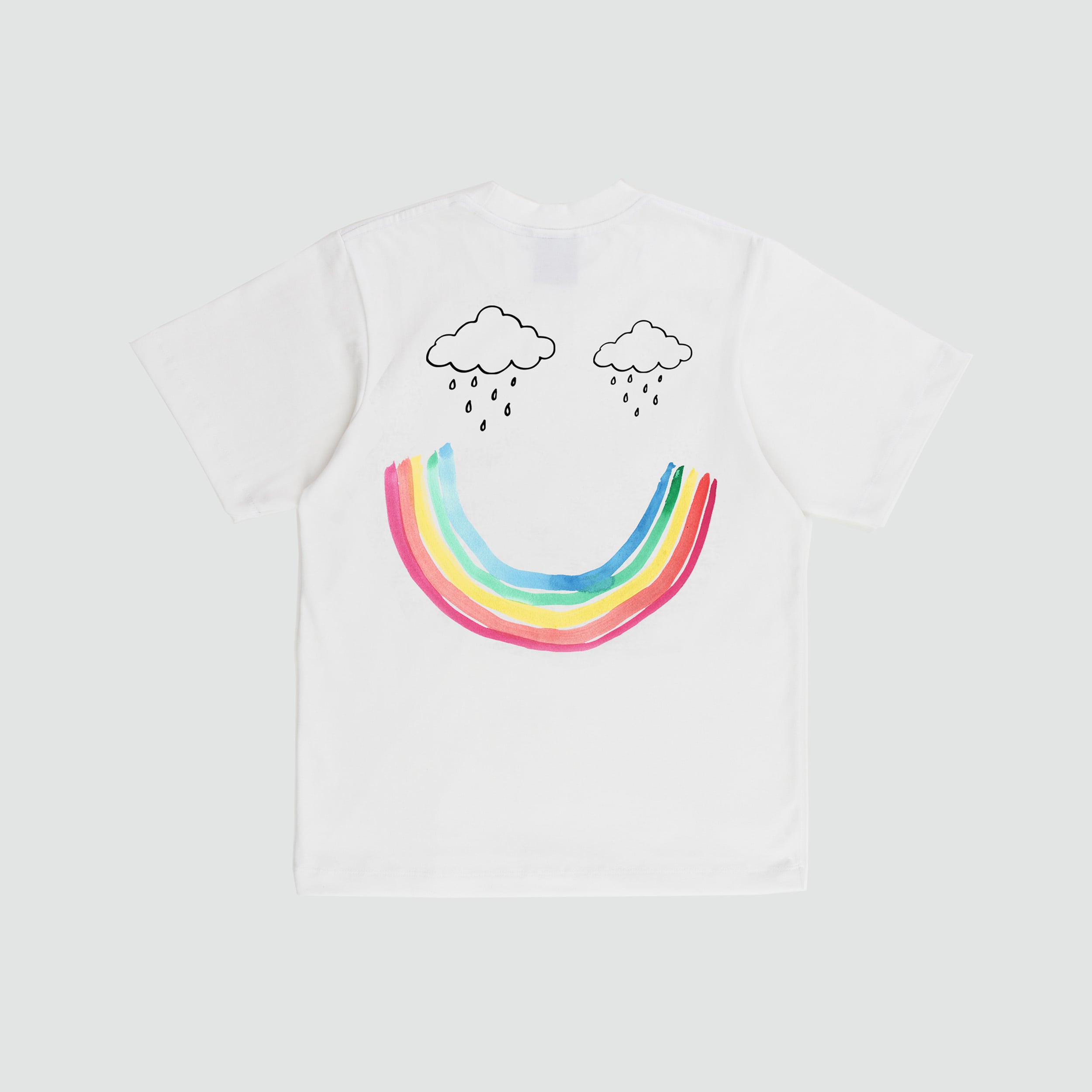 bird. Rainbow Tee S/S