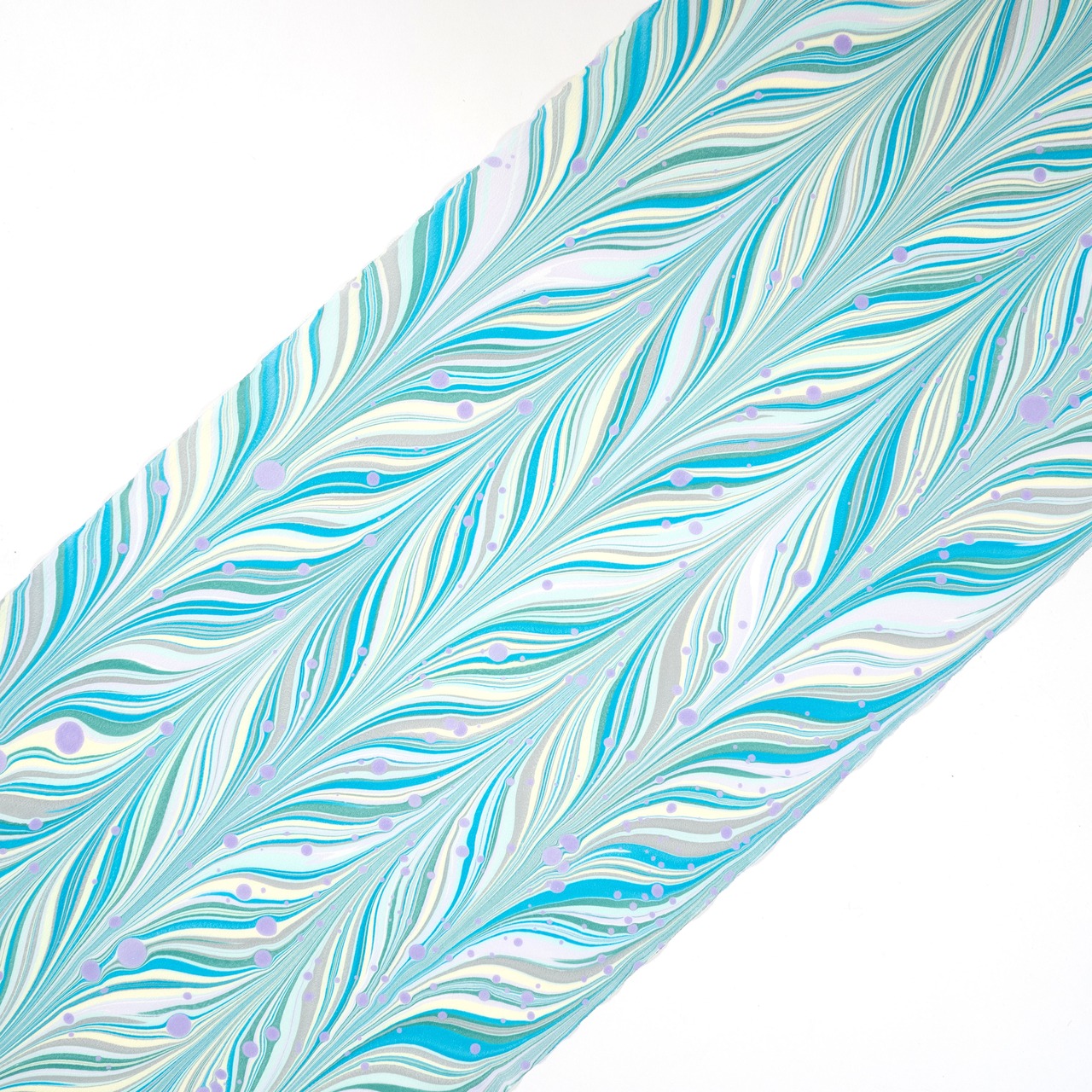 「candy sculpture」〜洗えるきもの（シルジェリー）〜