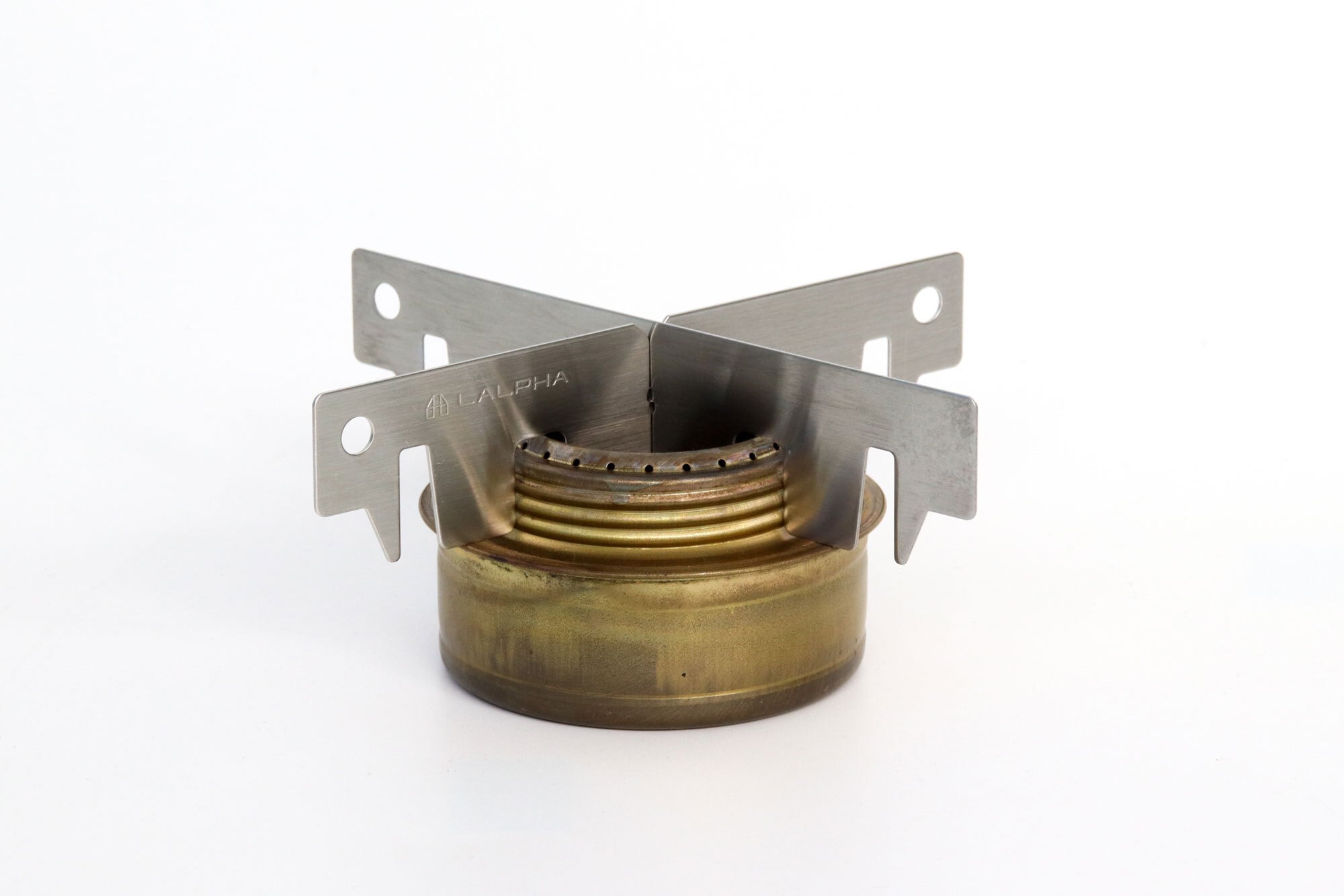 アルコールストーブ用マルチ五徳（SG-500） | アウトドア・キャンプ