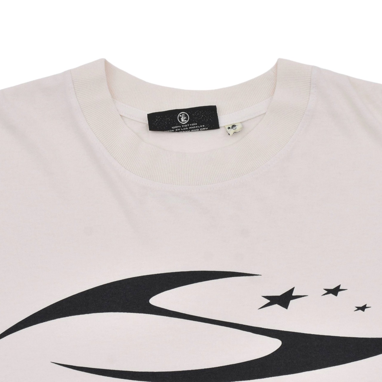 【HELLSTAR】H CURSIVE LOGO T-SHIRT - 3