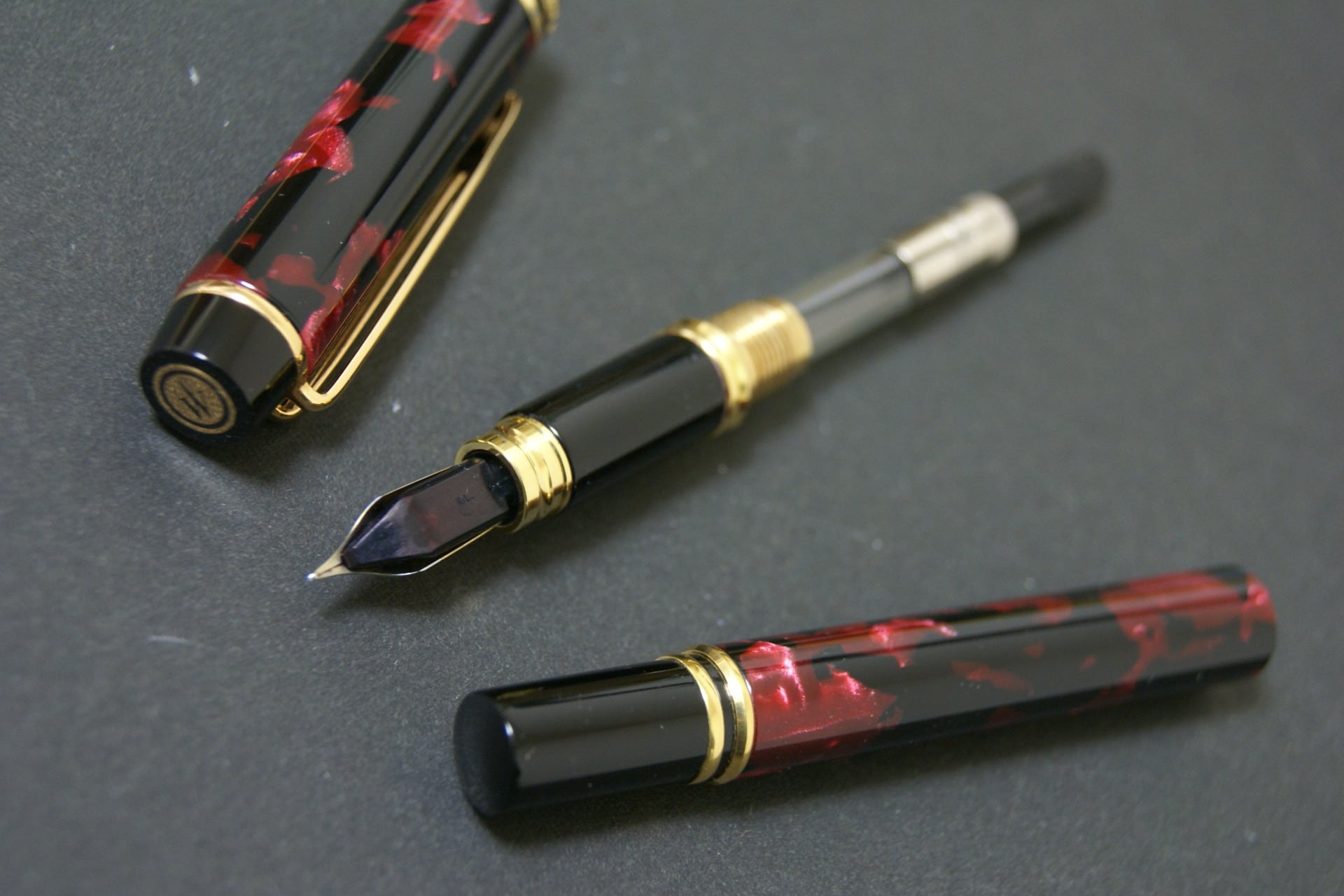 90s ウォーターマン ル・マン200 ラプソディ WATERMAN Le Man 200