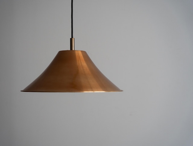 【送料無料】　ヤマギワ取り扱い　カッパー風　ペンダントライト