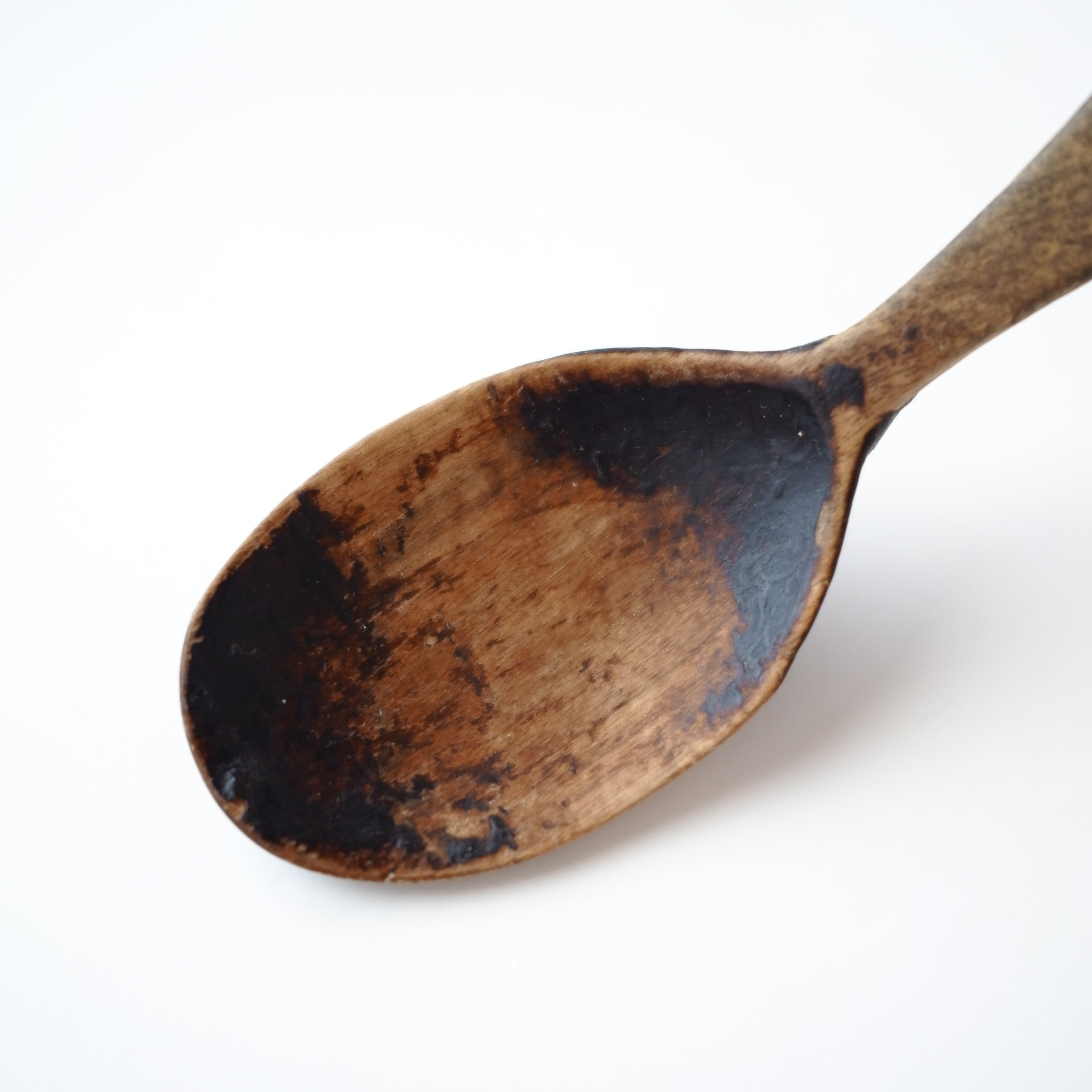 Wooden Spoon | troldhaugen antiques ｜ 北欧アンティーク・古道具