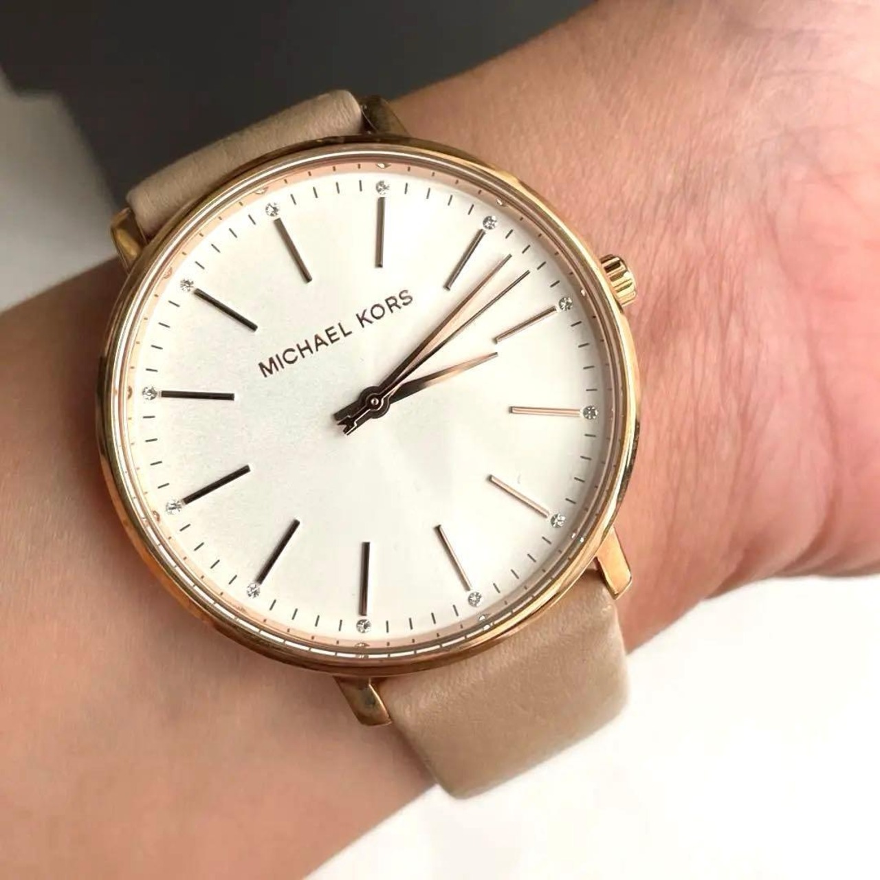 MICHAEL KORS 腕時計