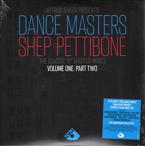 Dance Masters: Shep Pettibone (Volume One: Part Two)(LP)