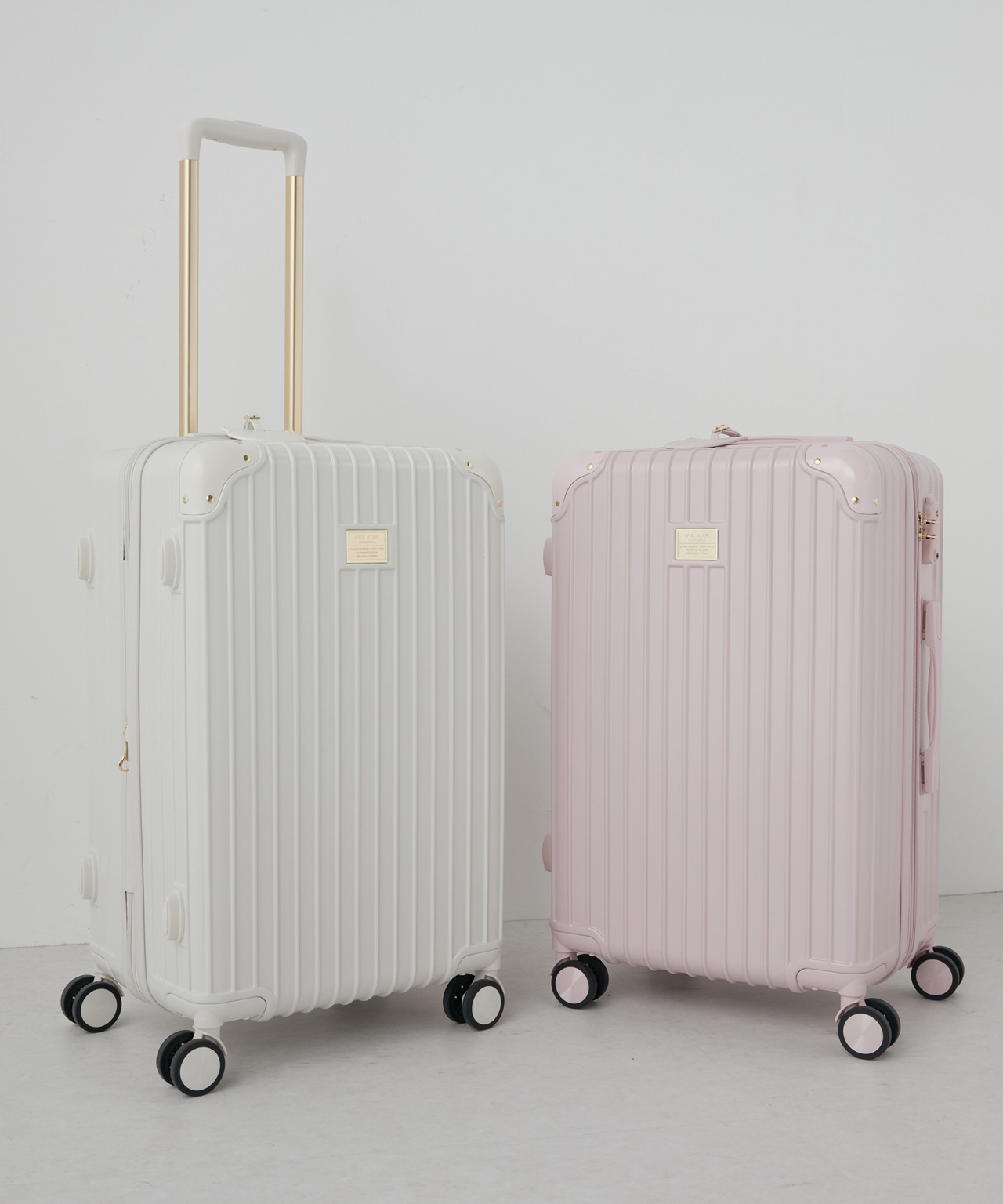 PAUL&JOE ACCESSOIRES : CARRY CASE M SIZE PJA-T942