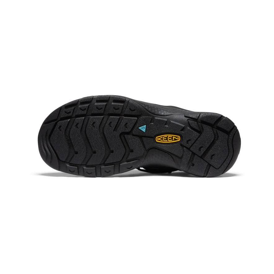 25%OFF【KEEN キーン】UNEEK ASTORIA ユニークアストリア （ Black