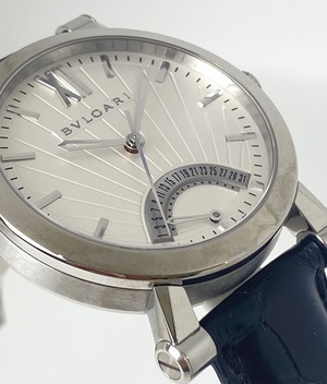 BVLGARI ブルガリ メンズ 腕時計 ブルガリブルガリ SB42WSLDR