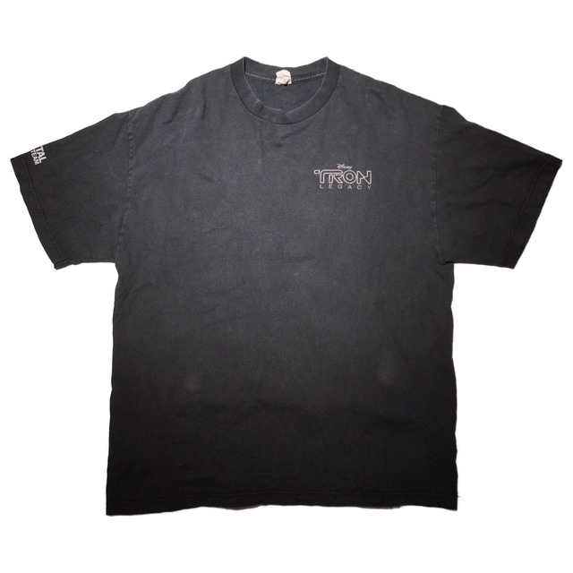 【XL】TRON LEGACY ヴィンテージTシャツ / トロンレガシー