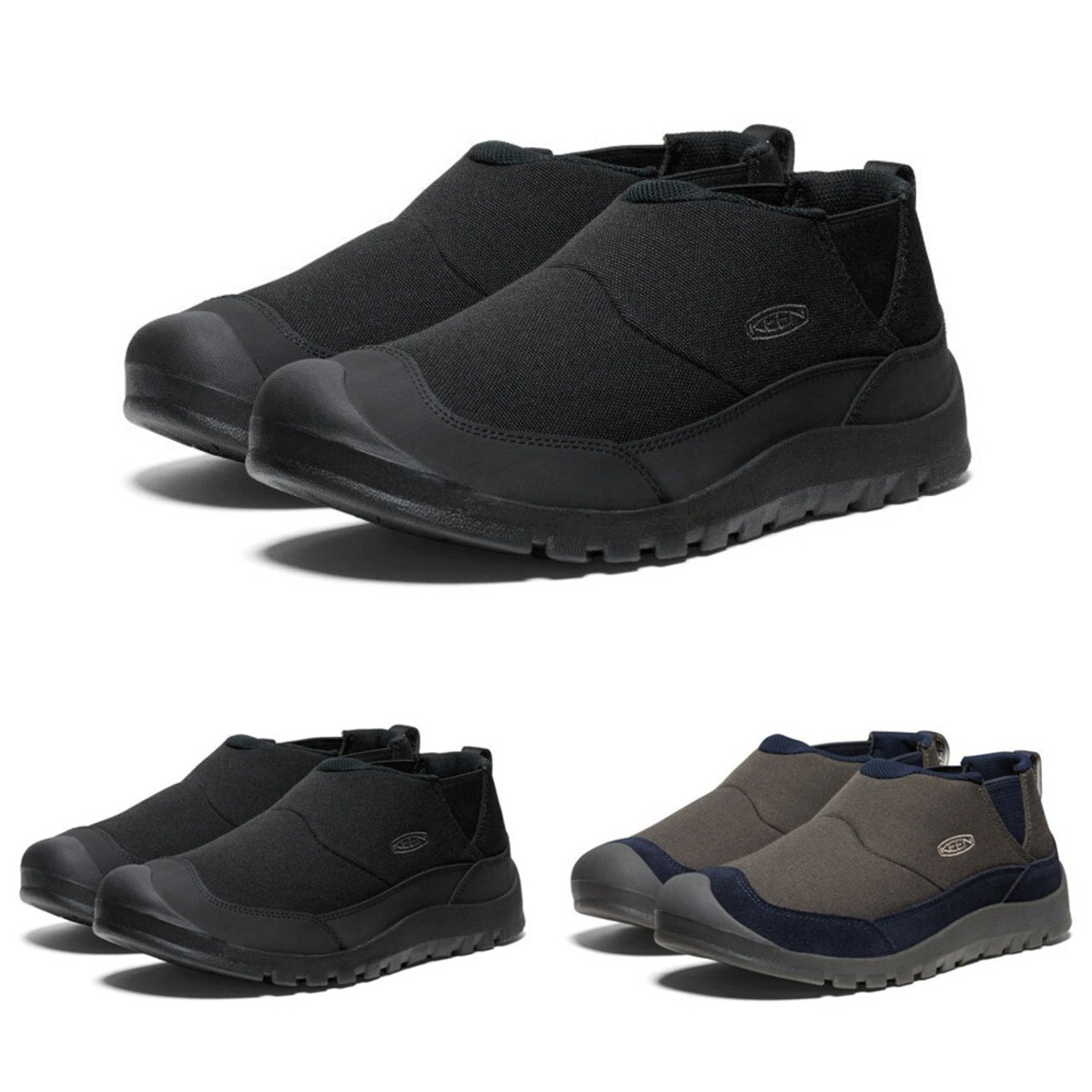 キーン KEEN スニーカーフッドキャンプ エフアール HOODCAMP FR 1027985