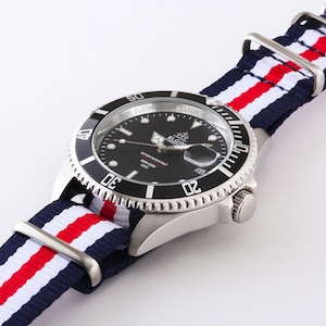 ELGIN　高品質でタフな自動巻き腕時計｜B002