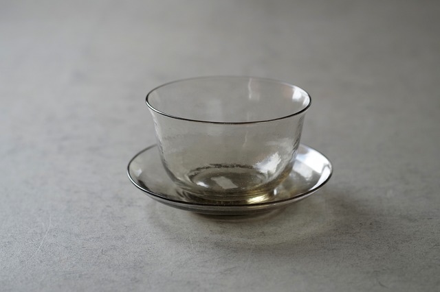 津田清和 9. 丸茶杯