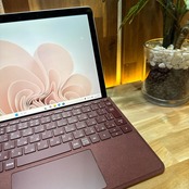 \ 公式ショップ限定価格❣️/ 人気《2in1モデル》Surface Go 3 タッチパネル式 メモリ4GB eMMC64GB ノートパソコン 安心サポート&3ヶ月保証付き