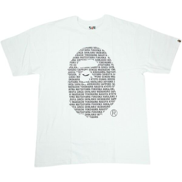Size【L】 A BATHING APE ア ベイシング エイプ 26SS JAPAN STORE APE