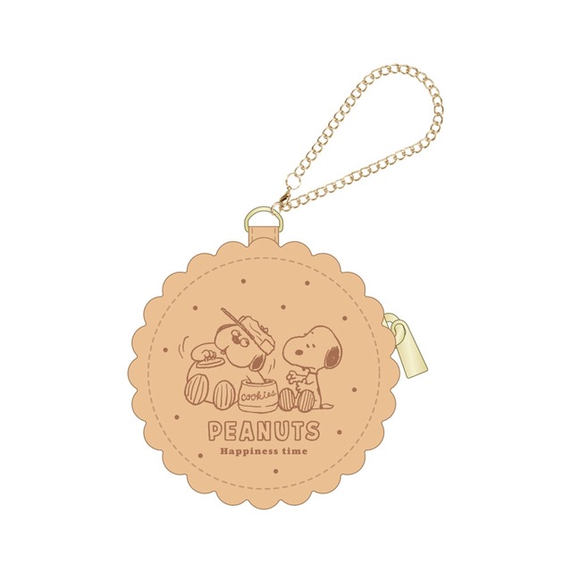 スヌーピークッキー型マルチケースCookie/スヌーピー＆オ(5257130)