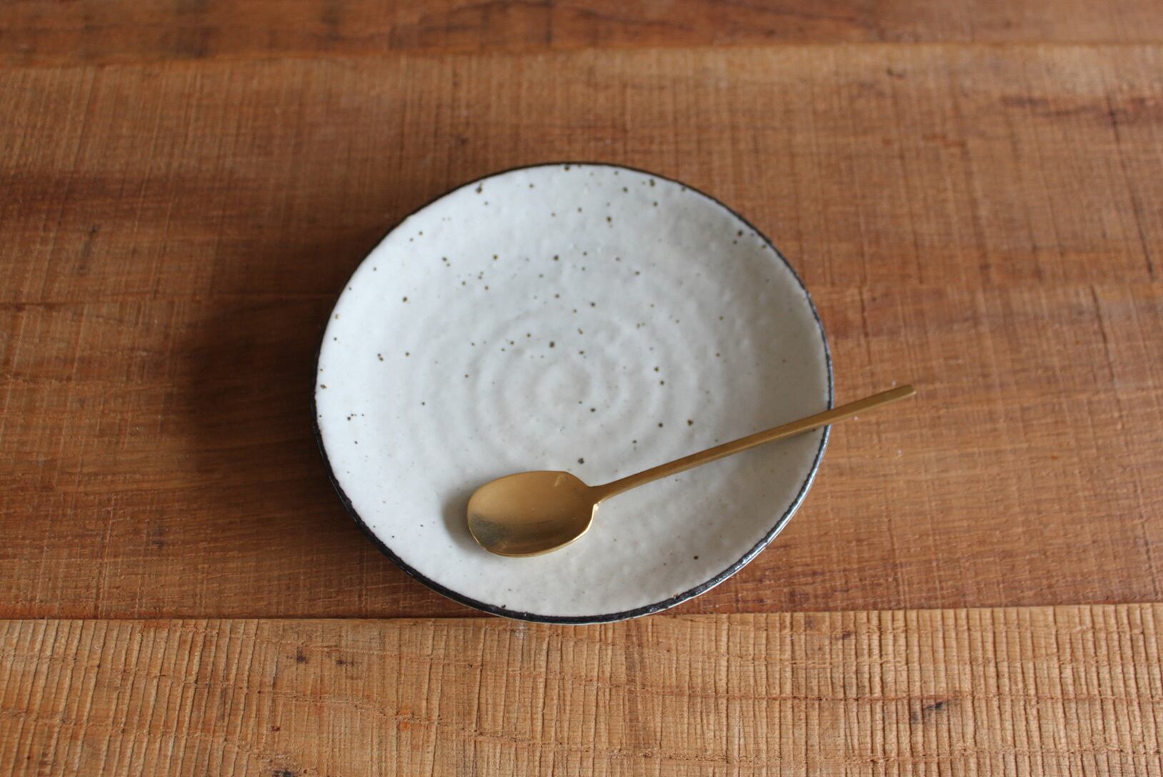 CERAMIC リム プレート(S)