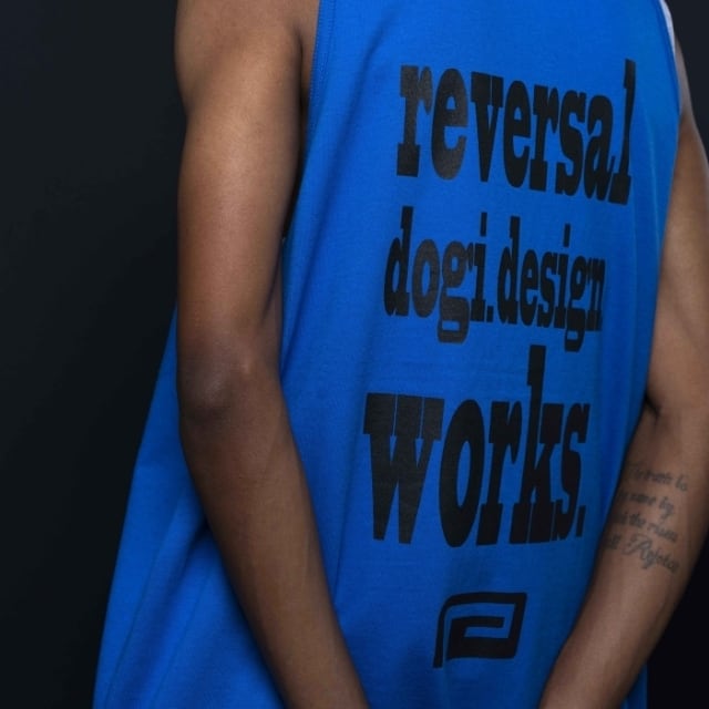 reversal】SHANGRI LA COTTON TANKTOP タンクトップ【rvddw