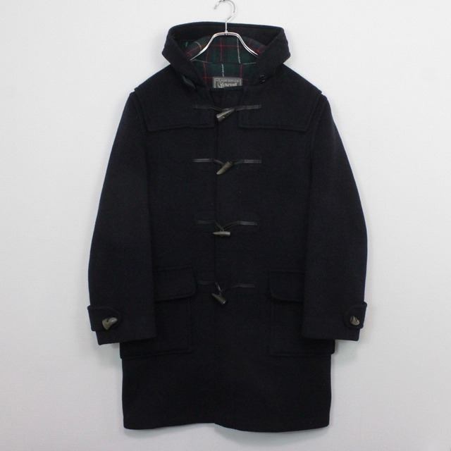 【Caka act2】"Gloverall" Vintage Loose Duffle Coat