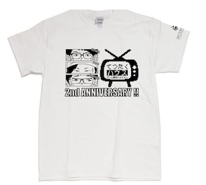 てつたくハウス × コントローラー 記念コラボTシャツ (全4色)