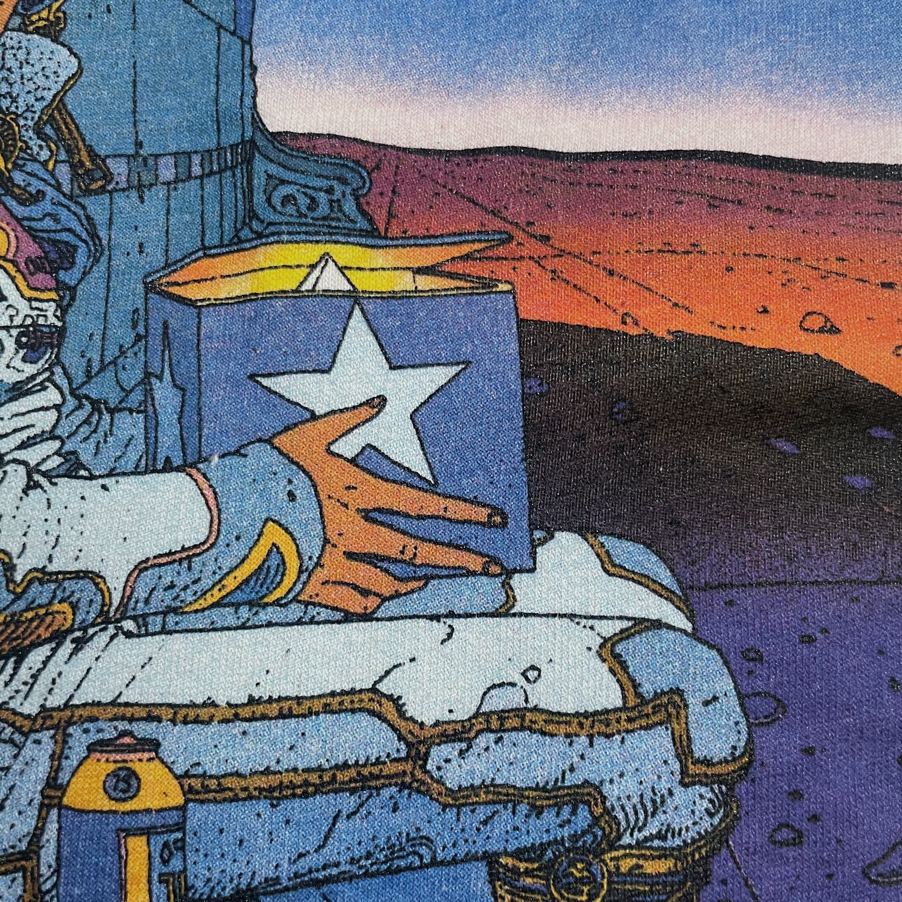 StarwatcherMoebiusメビウス