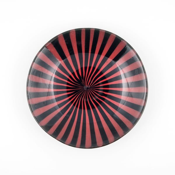 因州 中井窯 染分皿 6寸 | PENCIL ONLINE SHOP