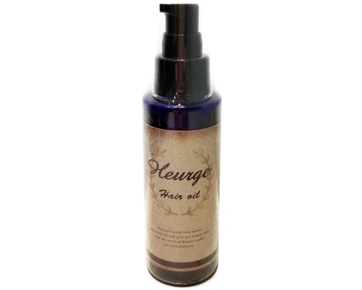 エルジュ ヘアオイル 100ml | Fumi（フミ美容室）【エルジュ