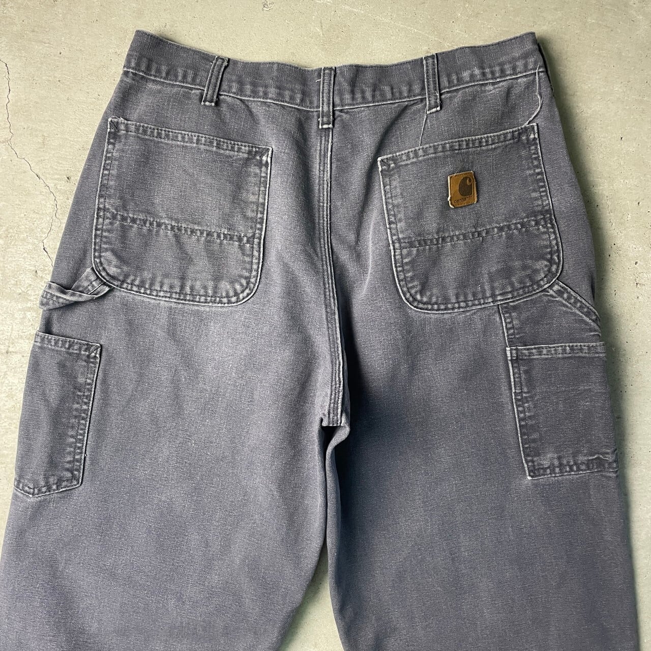 Carhartt カーハート ダック地 ペインターパンツ ワークパンツ