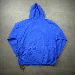 80s〜 L.L.Bean Nylon Pullover XL 古着