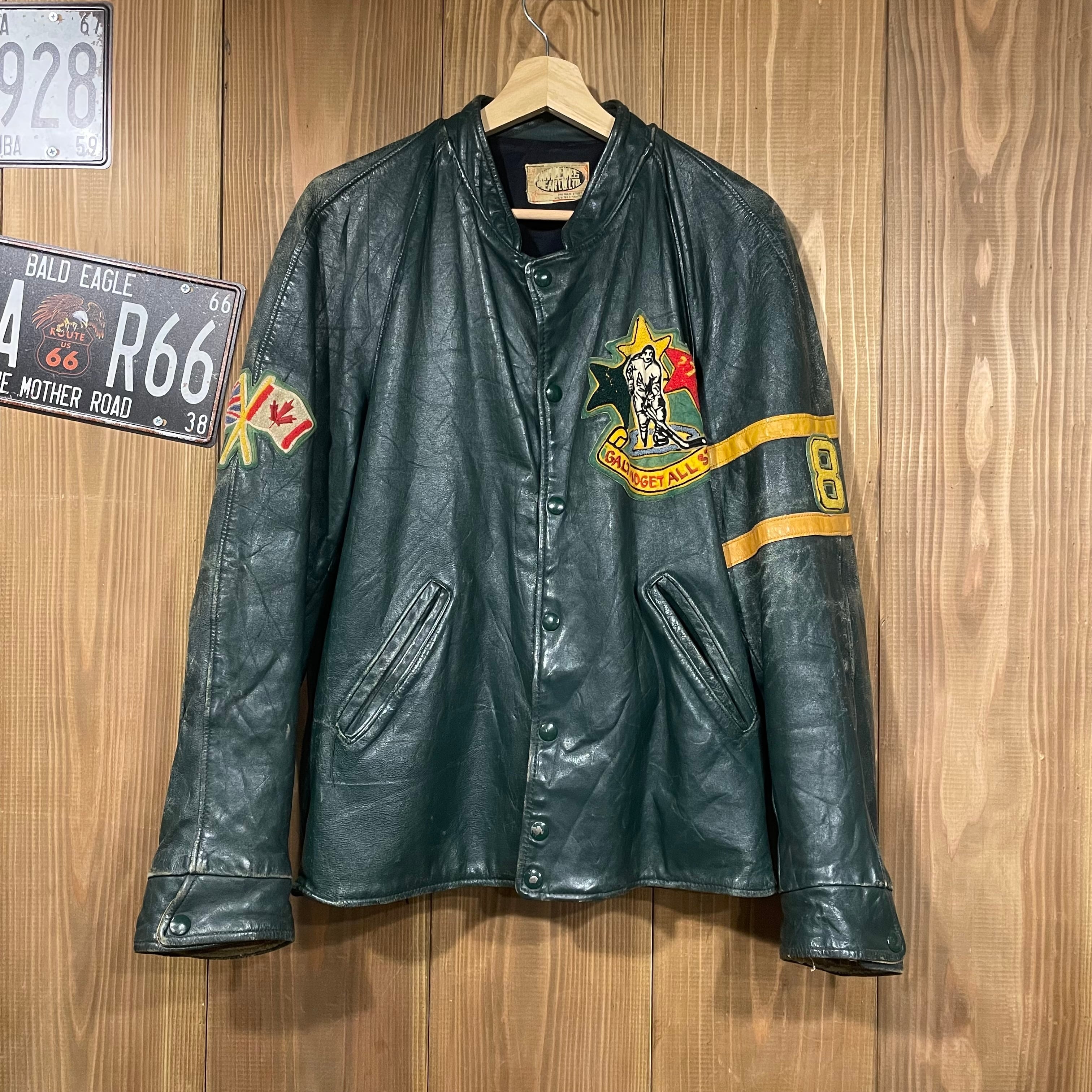 LEATHER | 古着屋Gold