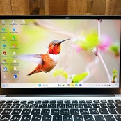 準美品/Dynabook P1/初期設定済/メモリ8GB/持ち運び◎/ i5第12世代/SSD512GB/軽量ノートパソコン