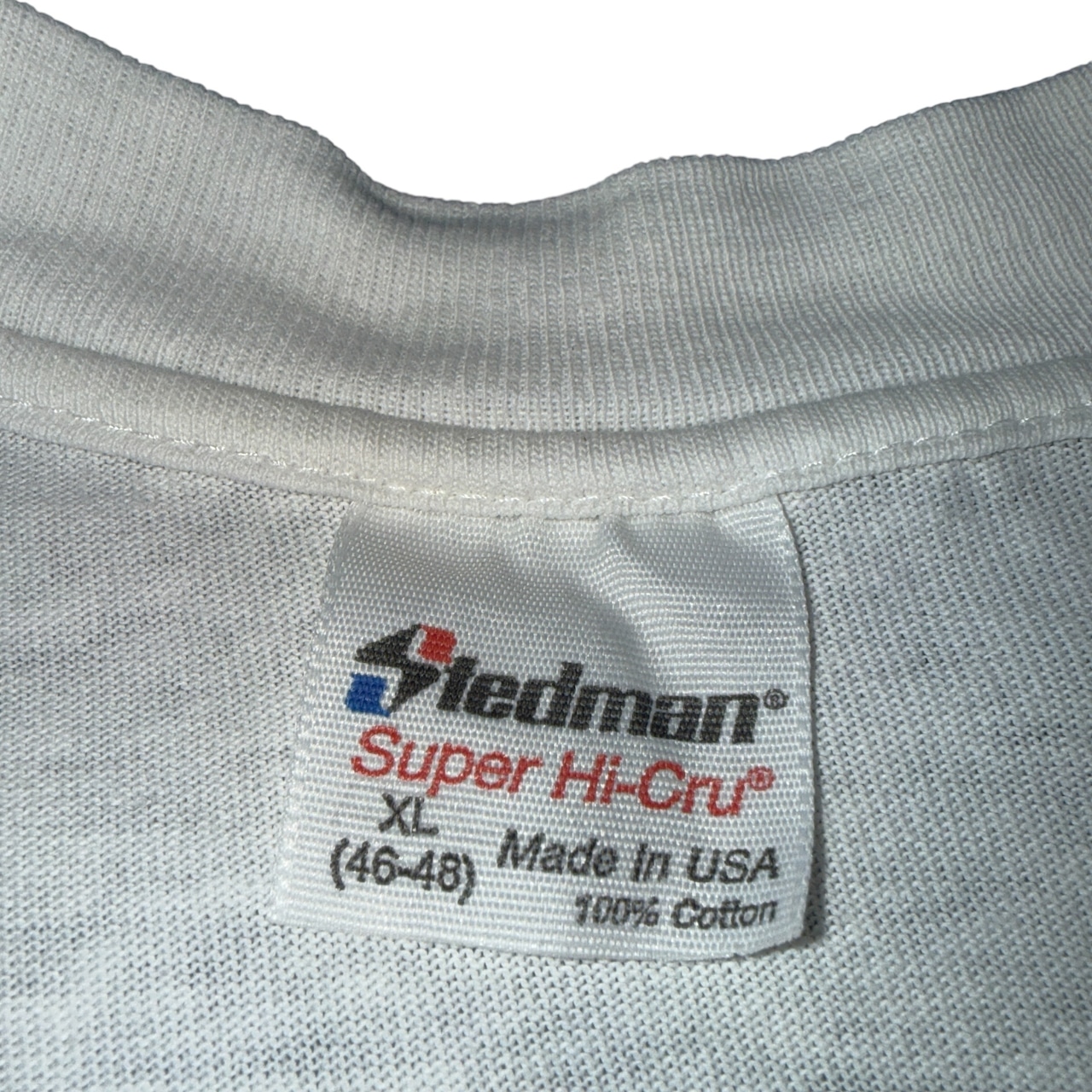 【FUGAZI】フガジ "THIS IS NOT A FUGAZI T-SHIRT" 90's Vintage Tシャツ