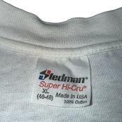 【FUGAZI】フガジ "THIS IS NOT A FUGAZI T-SHIRT" 90's Vintage Tシャツ