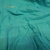 ベリーダンス 衣装 ジプシースカート グリーン系 無地 シンプル 練習 レッスン 緑 ボリューム 鮮やか ダンス衣装 イベント ステージ 大きく広がる 舞台 スカート ふんわり